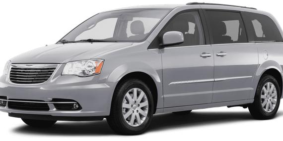 CHRYSLER TOWN AND COUNTRY 2016 2C4RC1BG1GR193483 image